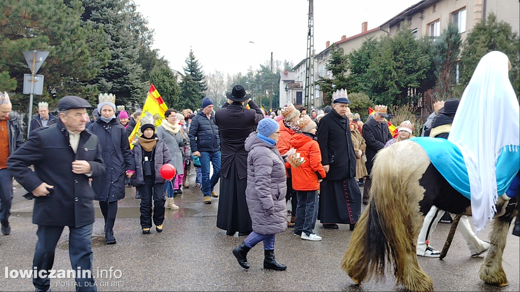 Orszak Trzech Króli w Łowiczu