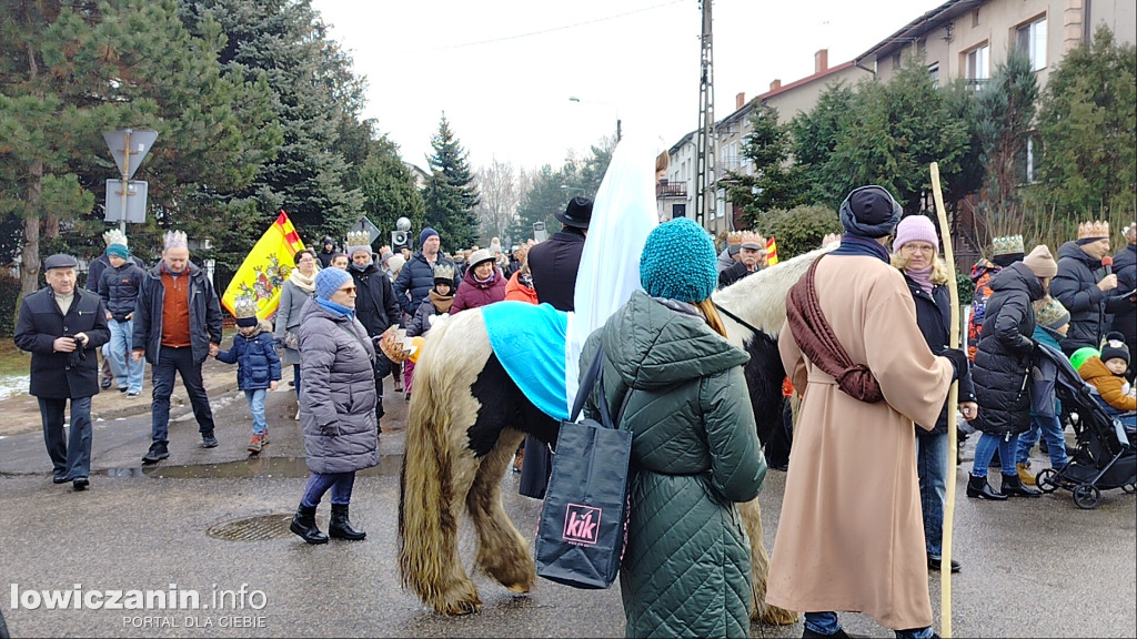 Orszak Trzech Króli w Łowiczu