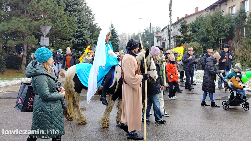 Orszak Trzech Króli w Łowiczu