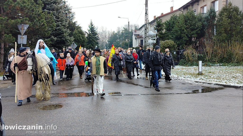 Orszak Trzech Króli w Łowiczu