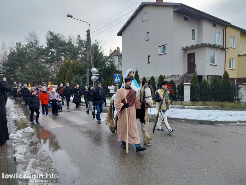 Orszak Trzech Króli w Łowiczu