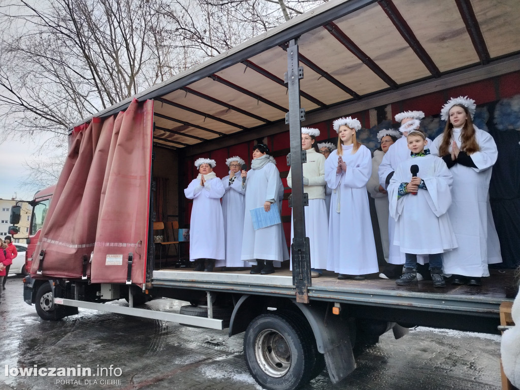 Orszak Trzech Króli w Łowiczu