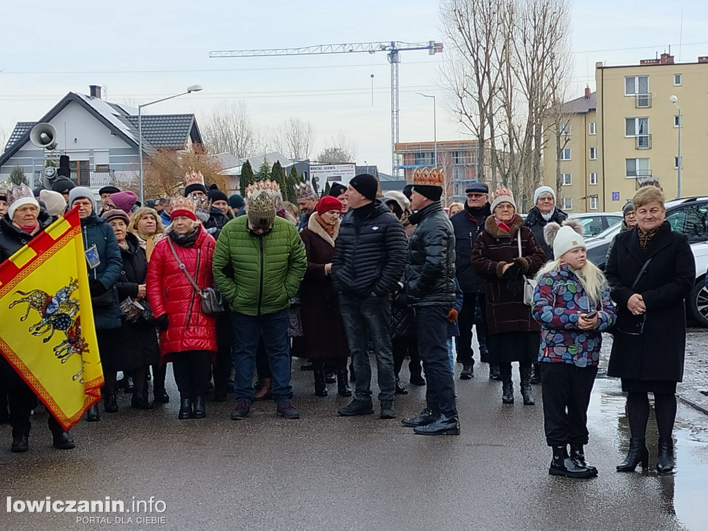 Orszak Trzech Króli w Łowiczu