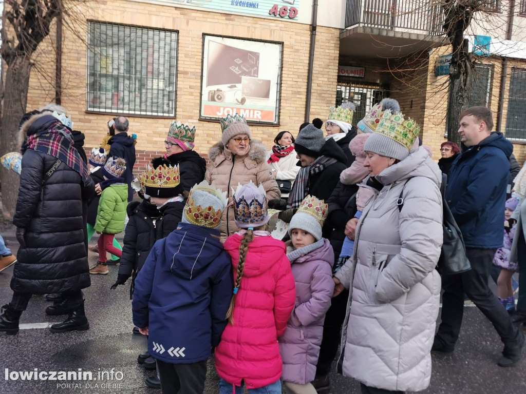 Orszak Trzech Króli w Głownie