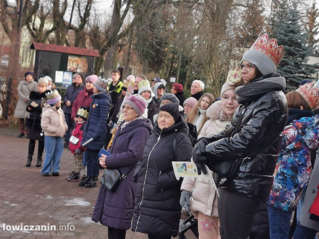 Orszak Trzech Króli w Głownie