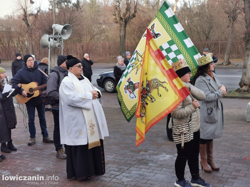 Orszak Trzech Króli w Głownie