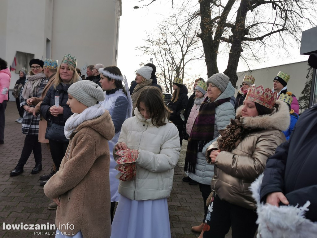 Orszak Trzech Króli w Głownie