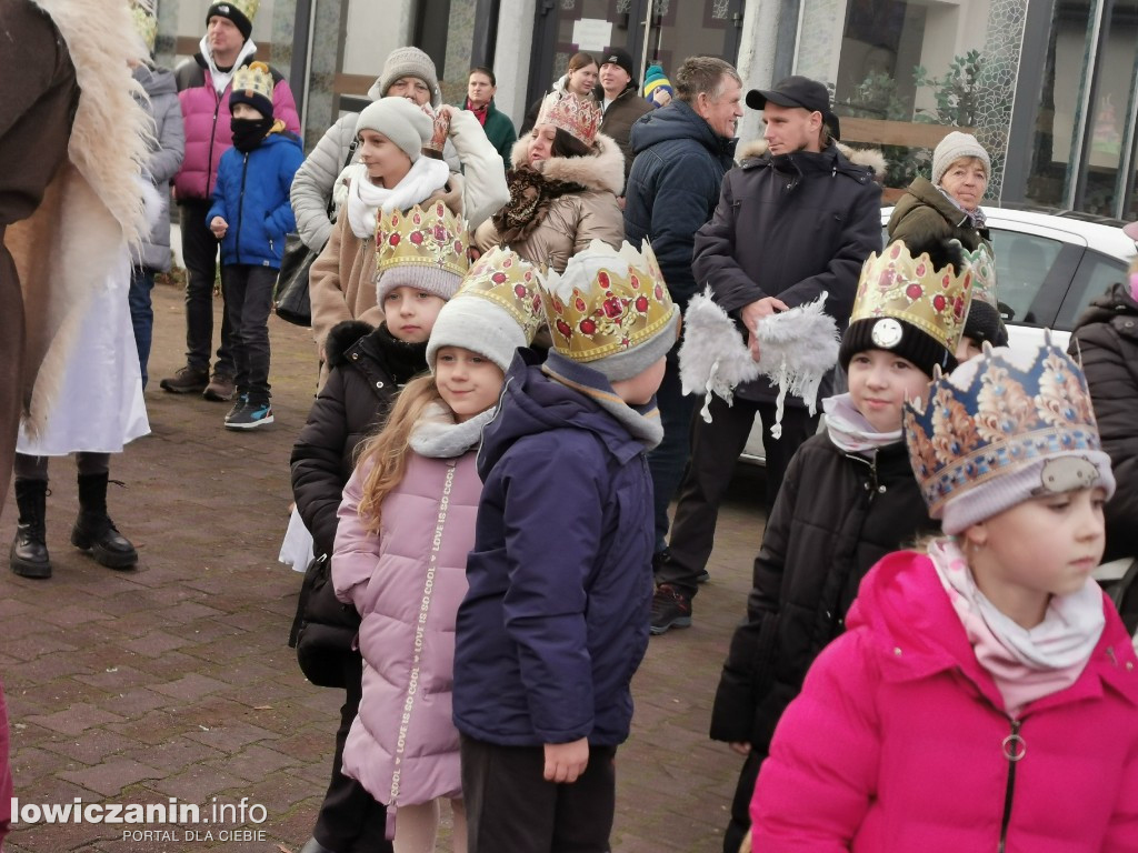 Orszak Trzech Króli w Głownie