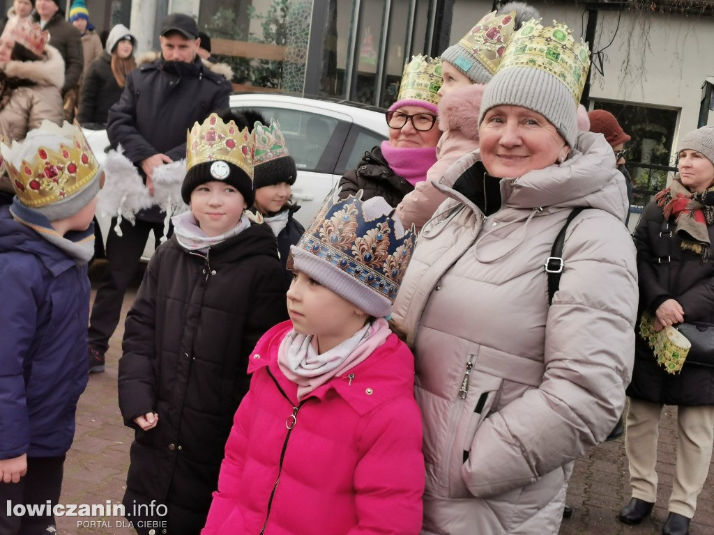 Orszak Trzech Króli w Głownie