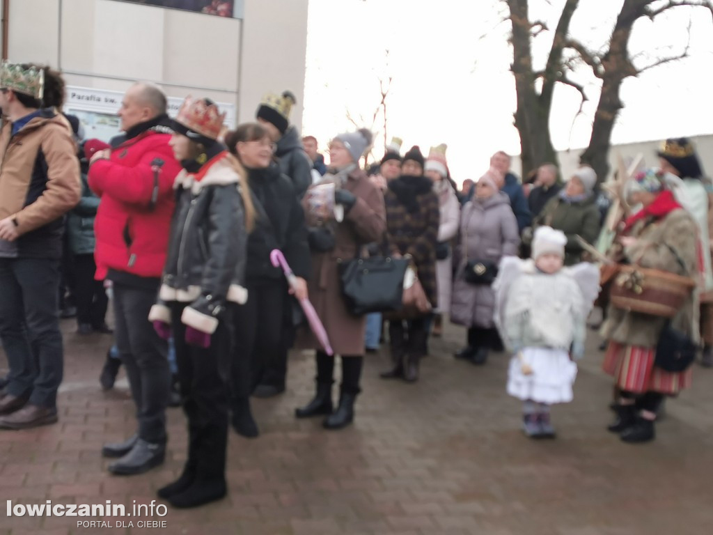 Orszak Trzech Króli w Głownie