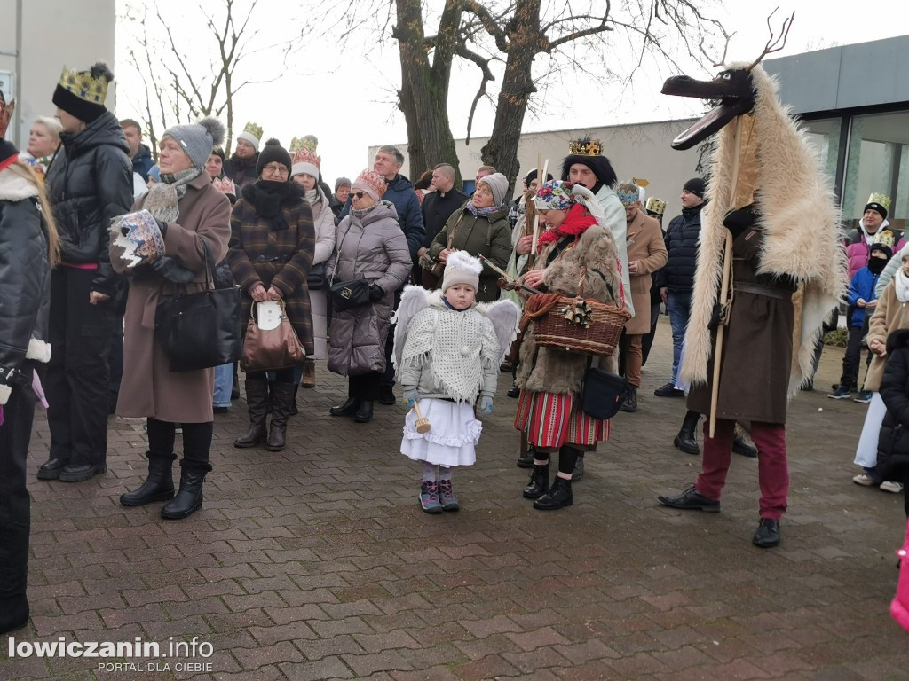 Orszak Trzech Króli w Głownie