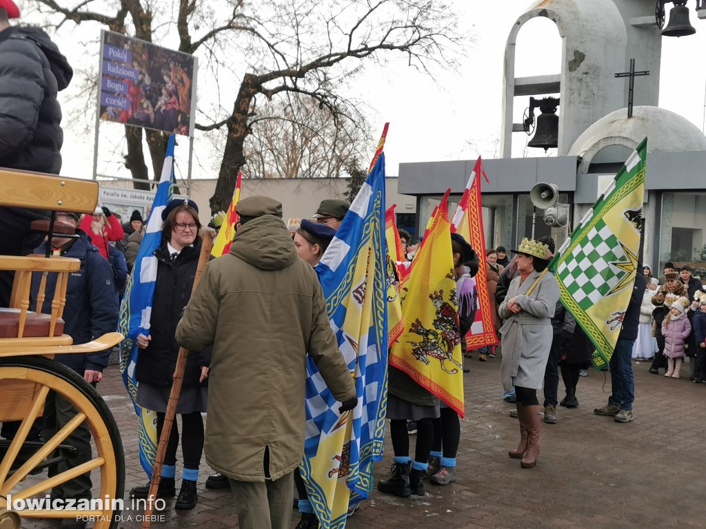 Orszak Trzech Króli w Głownie