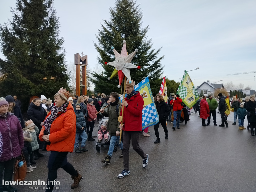 Orszak Trzech Króli w Łowiczu