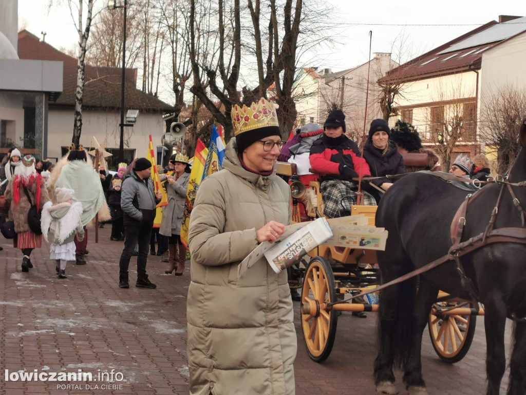 Orszak Trzech Króli w Głownie