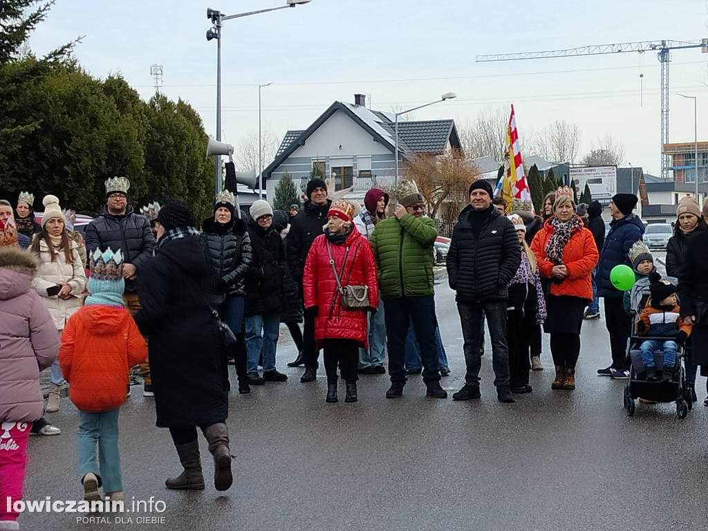 Orszak Trzech Króli w Łowiczu