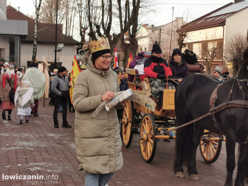 Orszak Trzech Króli w Głownie