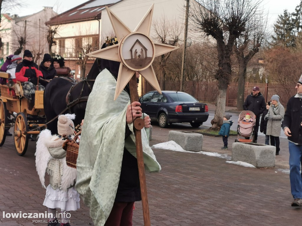 Orszak Trzech Króli w Głownie