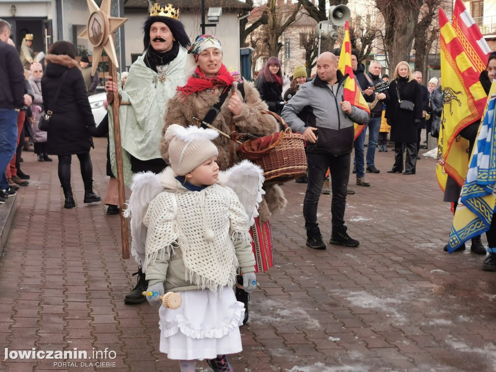 Orszak Trzech Króli w Głownie