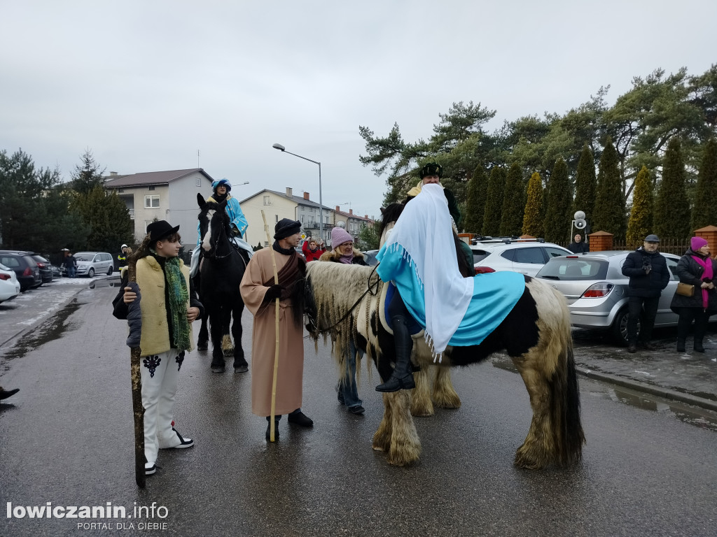 Orszak Trzech Króli w Łowiczu