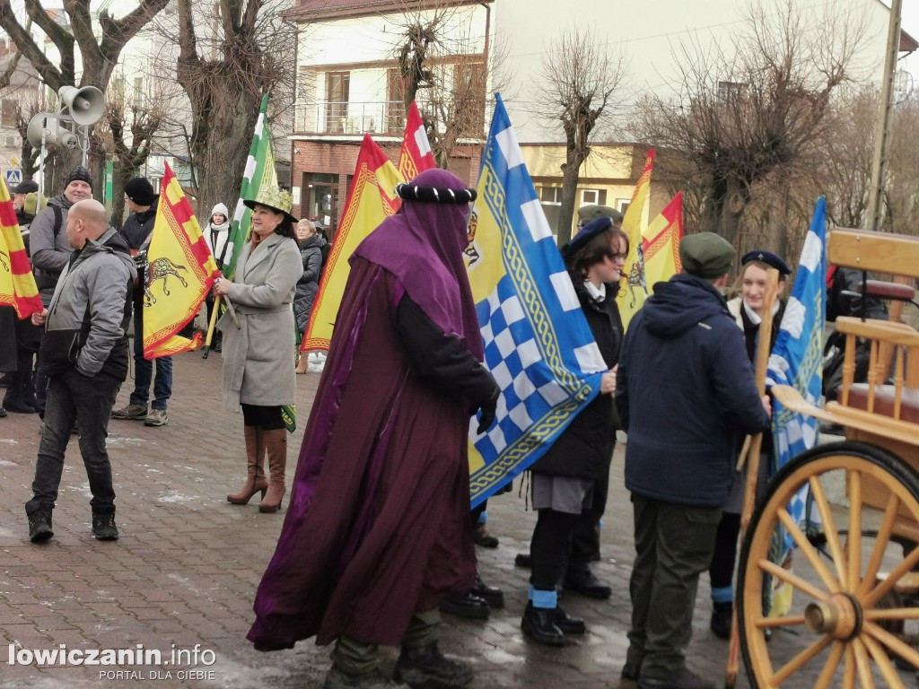 Orszak Trzech Króli w Głownie