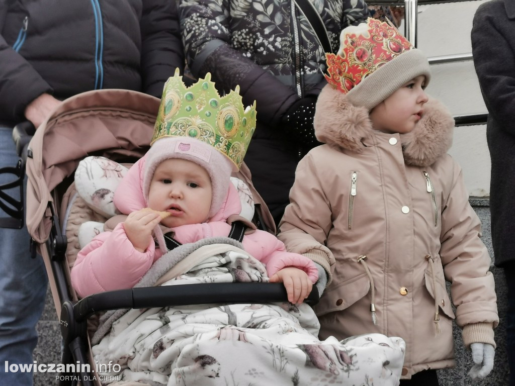 Orszak Trzech Króli w Głownie