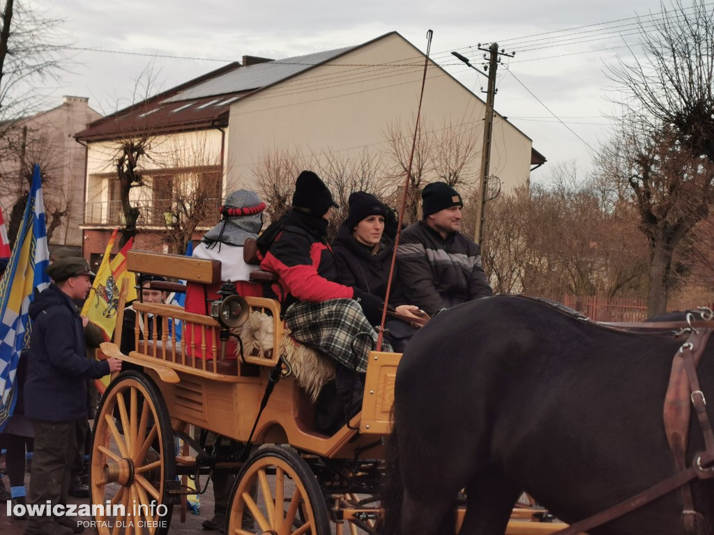 Orszak Trzech Króli w Głownie