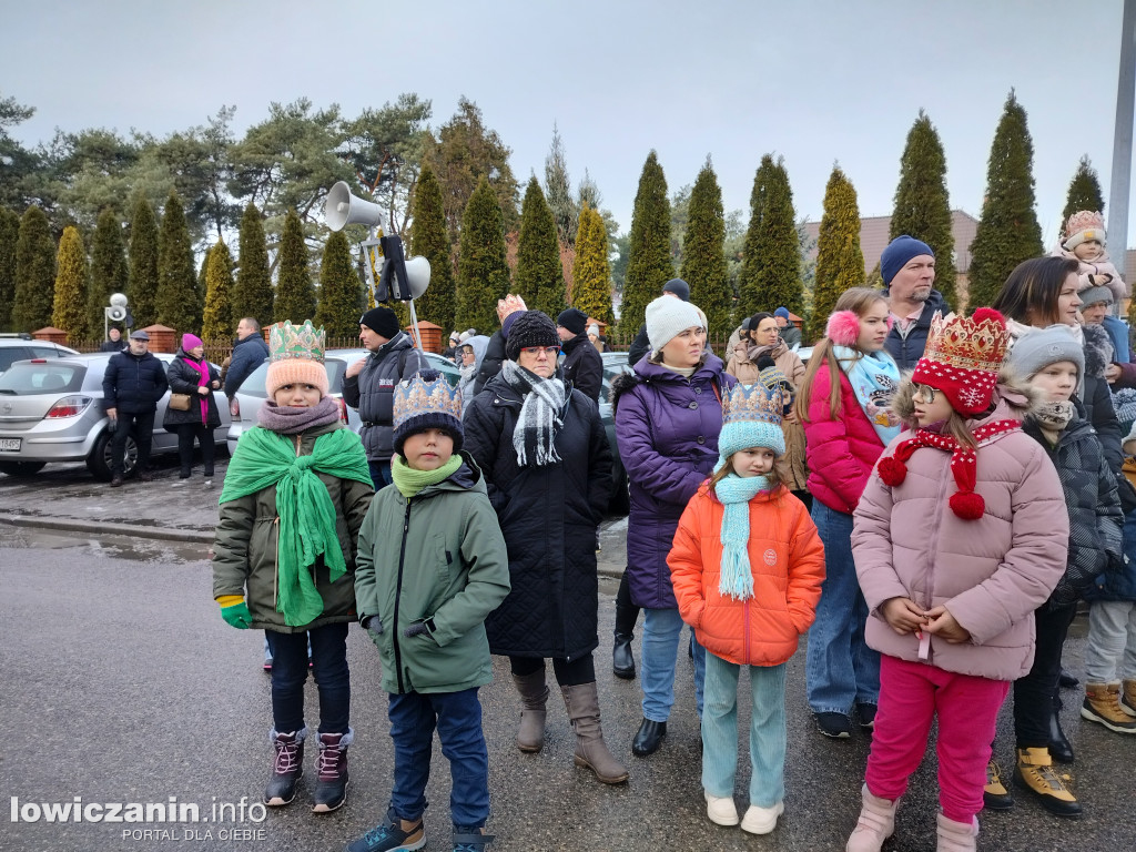 Orszak Trzech Króli w Łowiczu