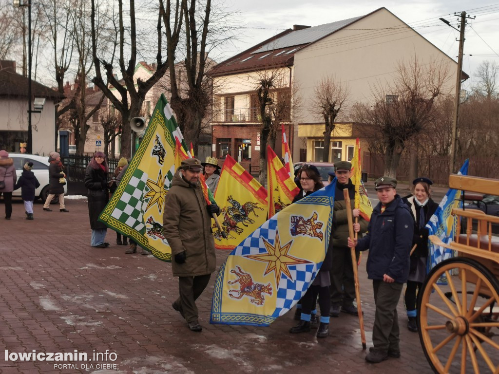 Orszak Trzech Króli w Głownie