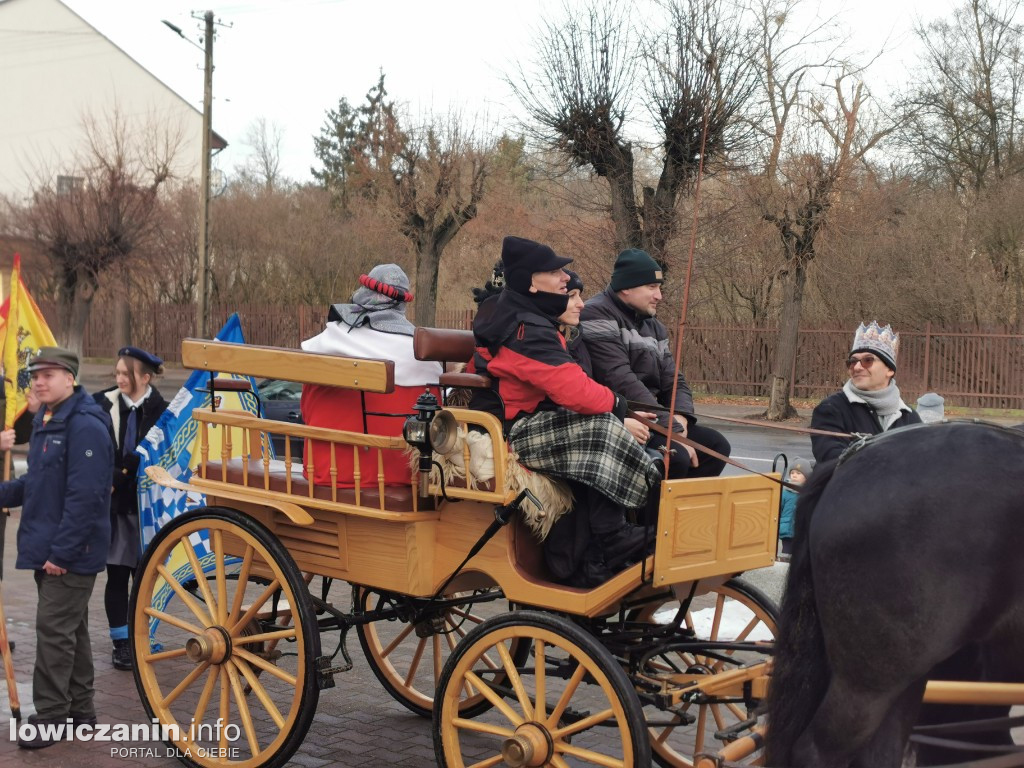 Orszak Trzech Króli w Głownie