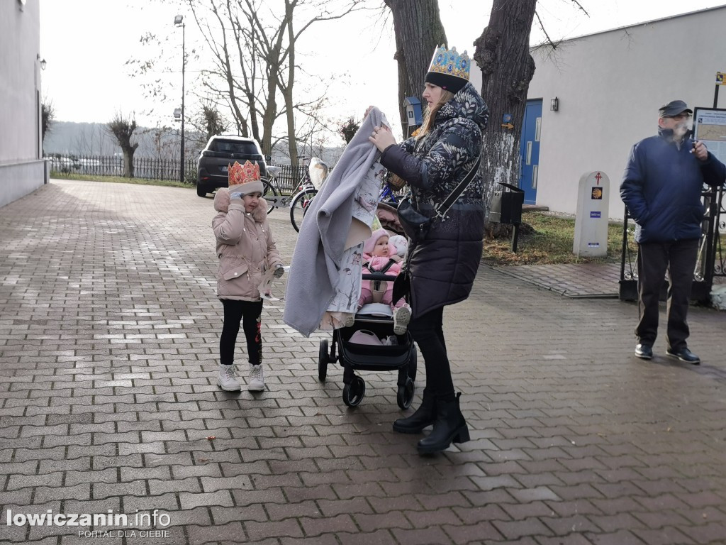 Orszak Trzech Króli w Głownie