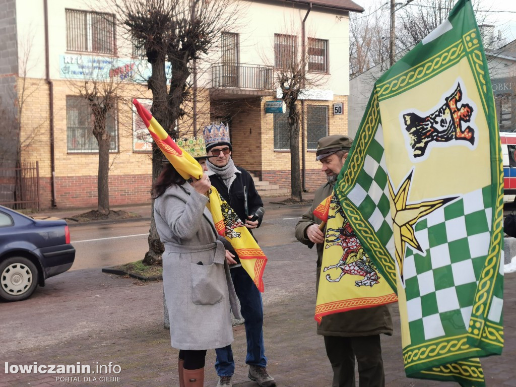 Orszak Trzech Króli w Głownie