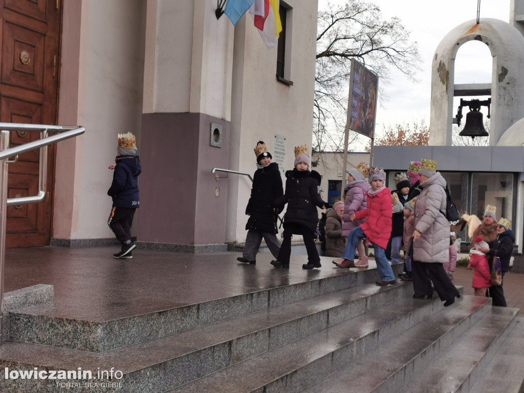 Orszak Trzech Króli w Głownie