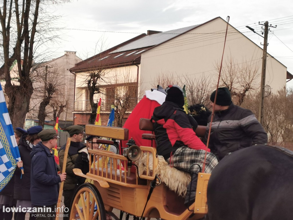 Orszak Trzech Króli w Głownie