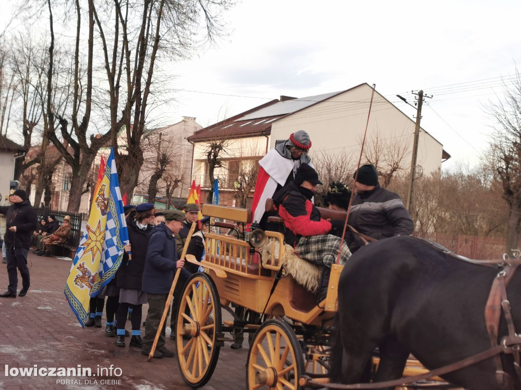 Orszak Trzech Króli w Głownie