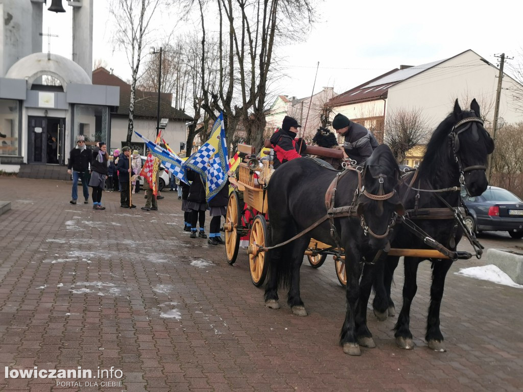 Orszak Trzech Króli w Głownie