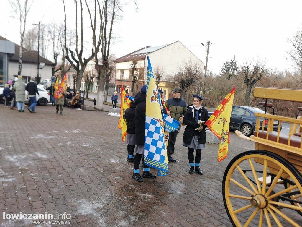 Orszak Trzech Króli w Głownie