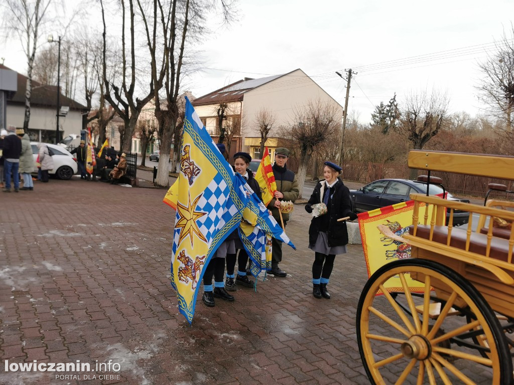 Orszak Trzech Króli w Głownie