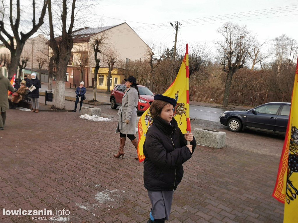 Orszak Trzech Króli w Głownie