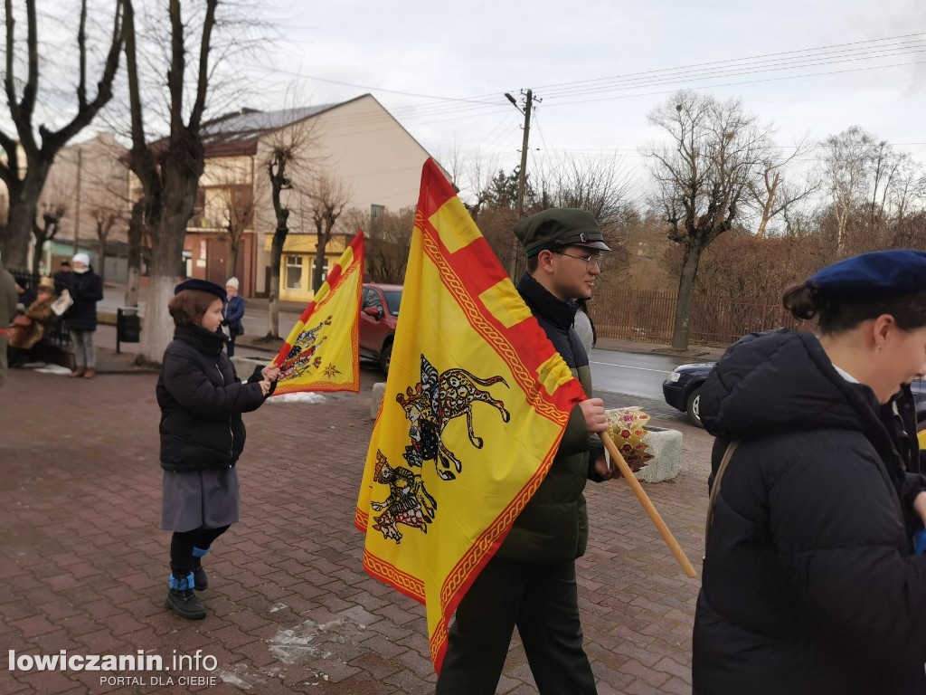 Orszak Trzech Króli w Głownie