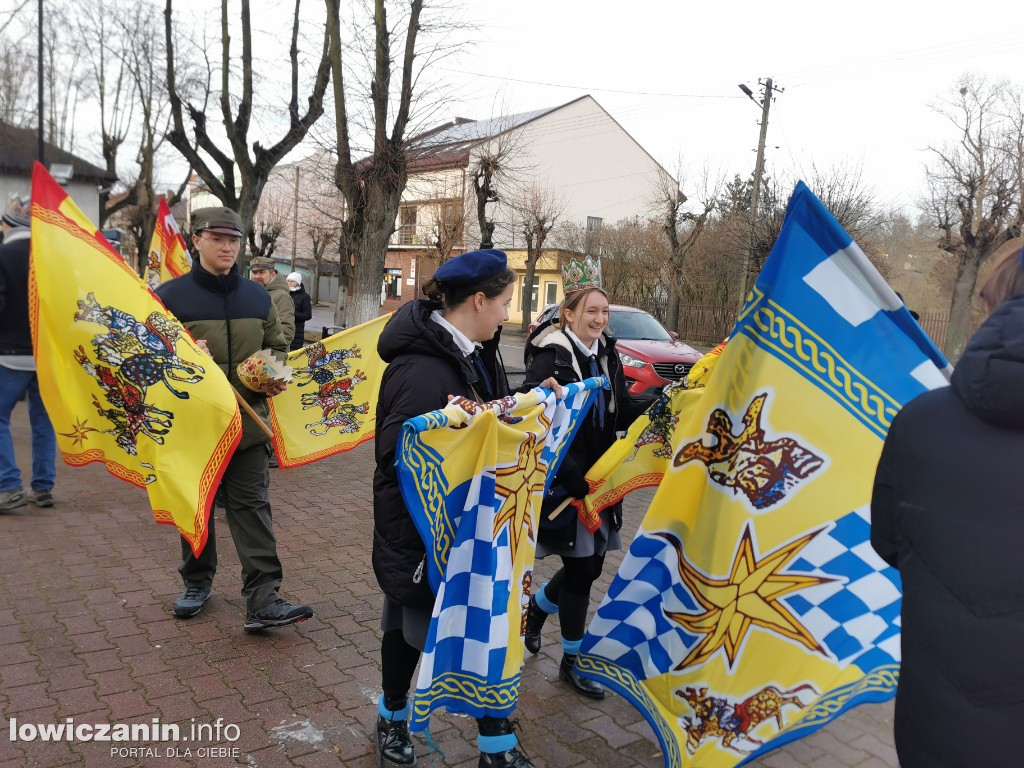 Orszak Trzech Króli w Głownie