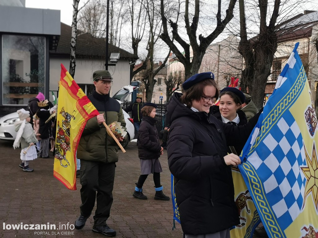 Orszak Trzech Króli w Głownie