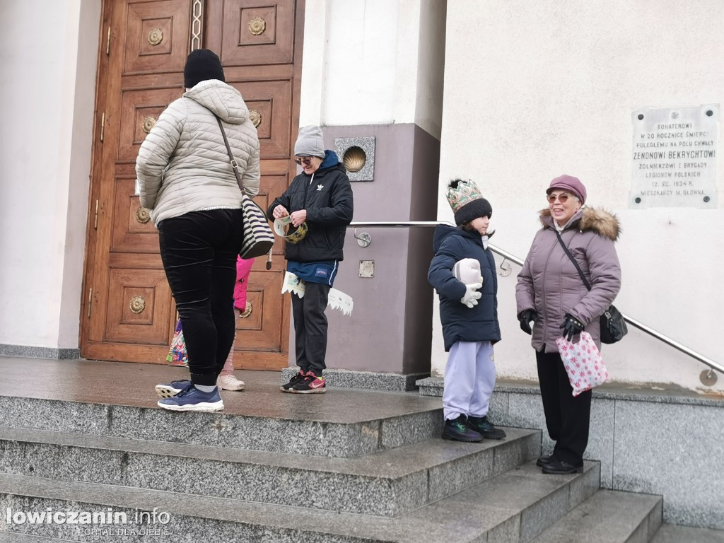 Orszak Trzech Króli w Głownie