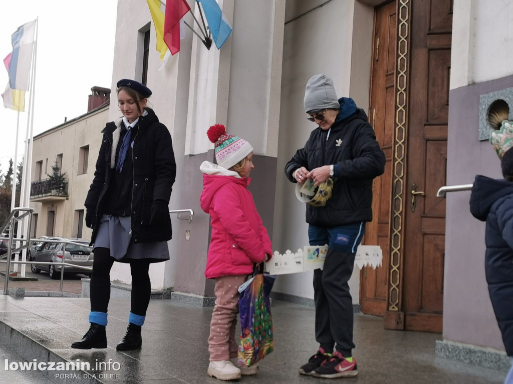 Orszak Trzech Króli w Głownie