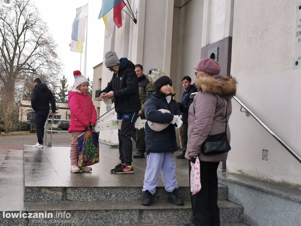 Orszak Trzech Króli w Głownie