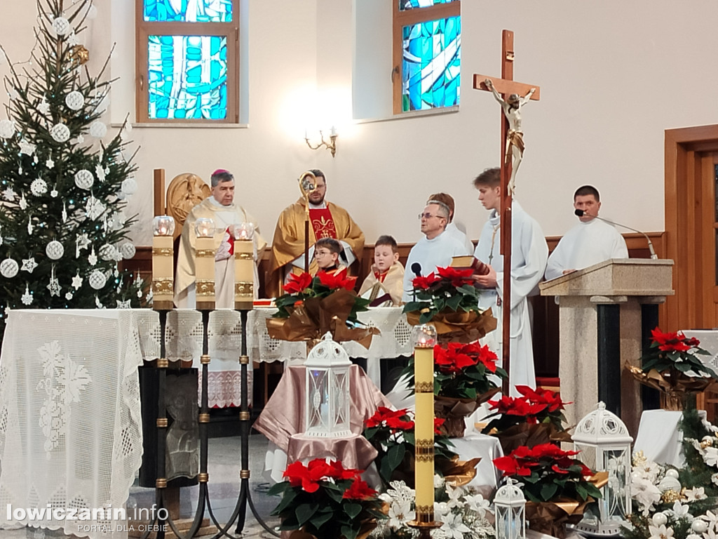 Orszak Trzech Króli w Łowiczu