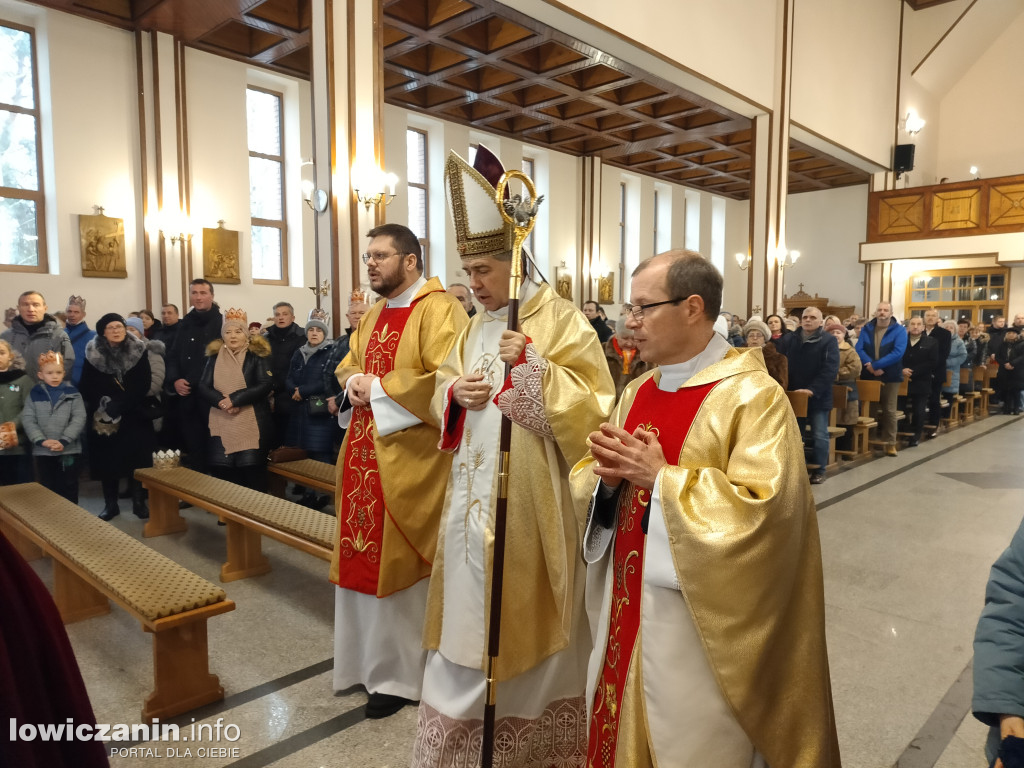 Orszak Trzech Króli w Łowiczu