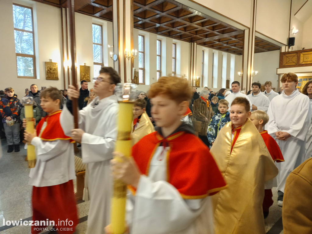 Orszak Trzech Króli w Łowiczu