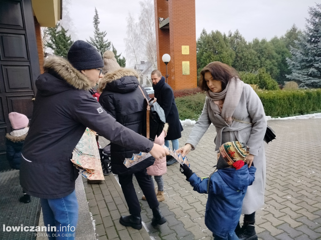 Orszak Trzech Króli w Łowiczu