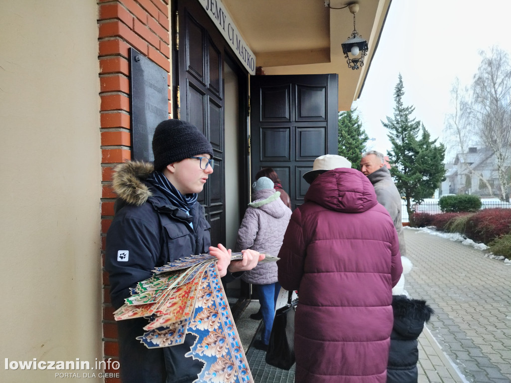 Orszak Trzech Króli w Łowiczu