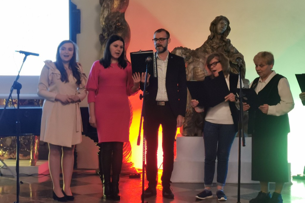 Powiatowe kolędowanie w Muzeum w Łowiczu